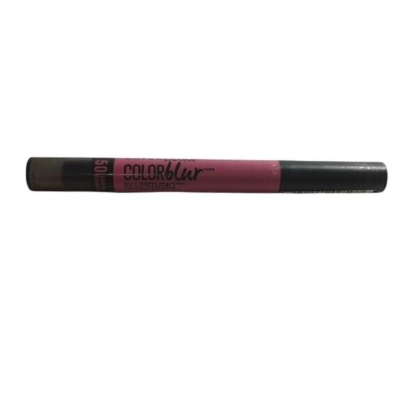 Maybelline Colorblur Lipstick 0.04 oz I Like To Mauve It 50 Cream Matte Pencil & - Picture 1 of 3